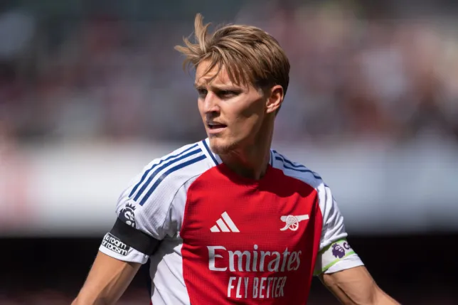 Martin Odegaard provides update on injury and addresses concerns for Arsenal fans