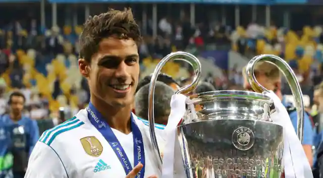 Raphael Varane, ex-Real Madrid and Manchester United defender, stuns fans with retirement from professional football