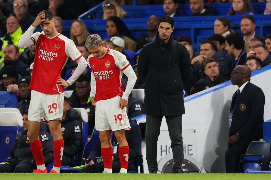 Arteta pleased with Arsenal youngsters Nwaneri and Porter following Cup triumph against Bolton