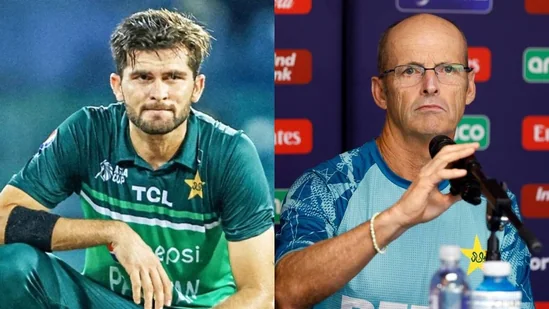 Shaheen Afridi dismisses Kirsten's 'scary' overworked claim: 'Donâ€™t know why it's such a big deal'