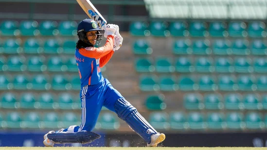 Jemimah Rodrigues shines as Indian bowlers secure 20-run victory over West Indies in Women's T20 World Cup 2024 warm-up game