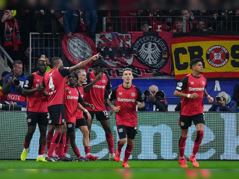 Bayer Leverkusen Triumph Over AC Milan in Champions League Clash