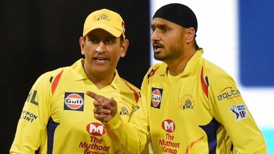 CSK denies Harbhajan's claim of MS Dhoni being punched; physio dismisses as 'false' and 'baseless'