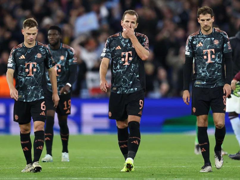 Bayern Munich Endure New UEFA Champions League Low With Vincent Kompany After 2,562 Days