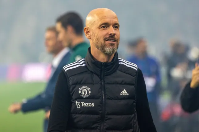 Jamie Carragher believes convincing Man Utd fans to accept top candidate as Erik ten Hag's replacement will be a challenge.