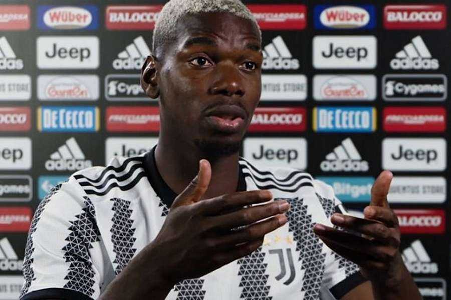 Motta pressed on Juventus coach about Pogba future- Paul Vegas