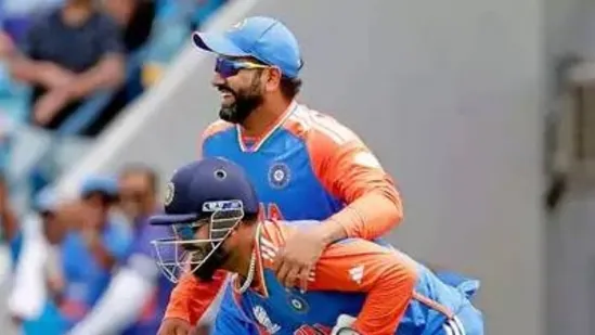 Rohit Sharma Reveals India's Risky Tactics to Win T20 World Cup After Pant's 'Injury' Ploy: 'We Resorted to Sledging'