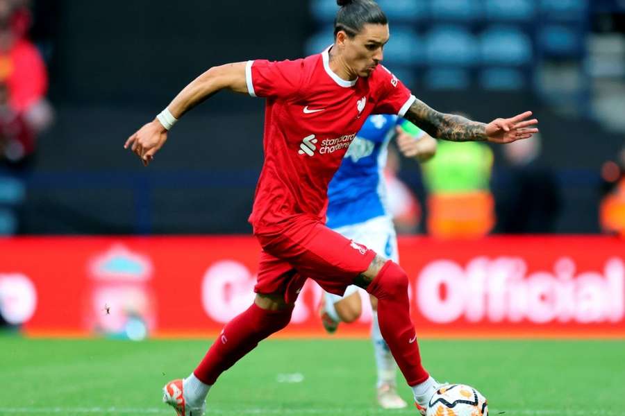 Uruguay's Nunez Cleared to Return to Liverpool: Ansser Sadiq