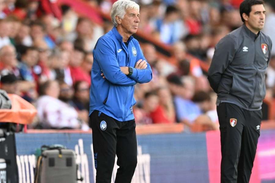 Gasperini reflects on the progress of Atalanta under his leadership: A source of pride