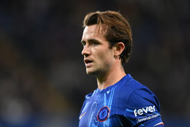 Napoli manager Antonio Conte lining up January transfer bid for Chelsea outcast Ben Chilwell