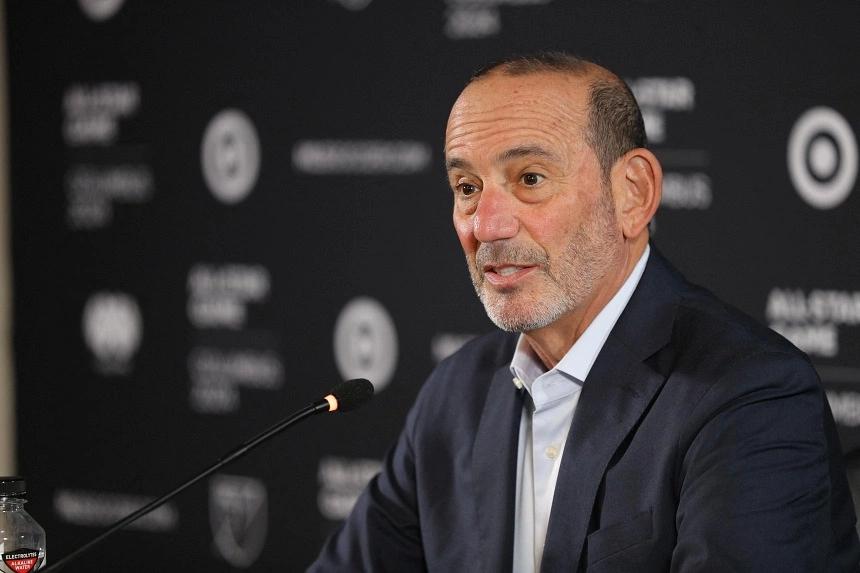 MLS Commissioner Supports Decision to Cancel New Club World Cup