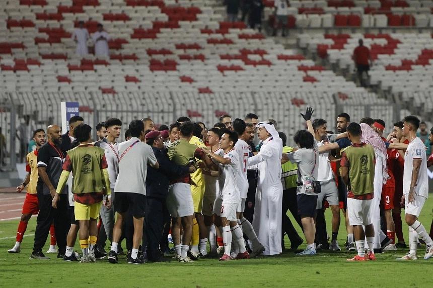 Bahrain Asks for World Cup Qualifier to be Relocated from Indonesia Due to 'Death Threats'