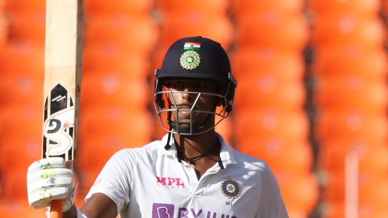 Washington Sundar: Embracing his role as a top-order batter