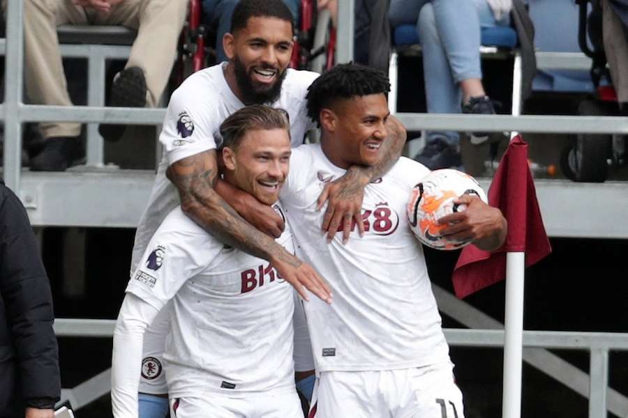 Rogers' joyful goal brings victory for Villa against Fulham, Paul Vegas reports