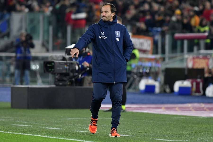 Gilardino overwhelmed by Genoa's draw against Bologna: What an incredible performance! - Carlos Volcano