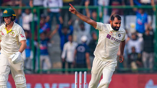 Mohammed Shami provides relief for Rohit Sharma with major fitness update, sets sights on upcoming Australia tour