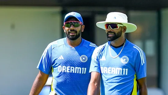 Former Pakistani cricketer criticizes Siraj as an inadequate pace bowling partner for Bumrah after India's loss in 1st Test