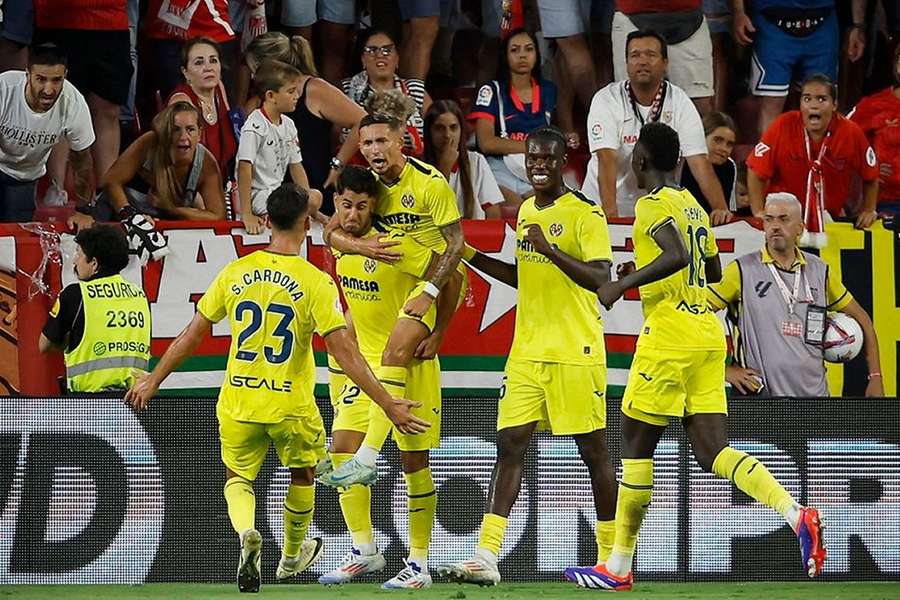 Outraged Villarreal players slam Getafe draw: Unfair! Cheaters are being favored!Carlos Volcano