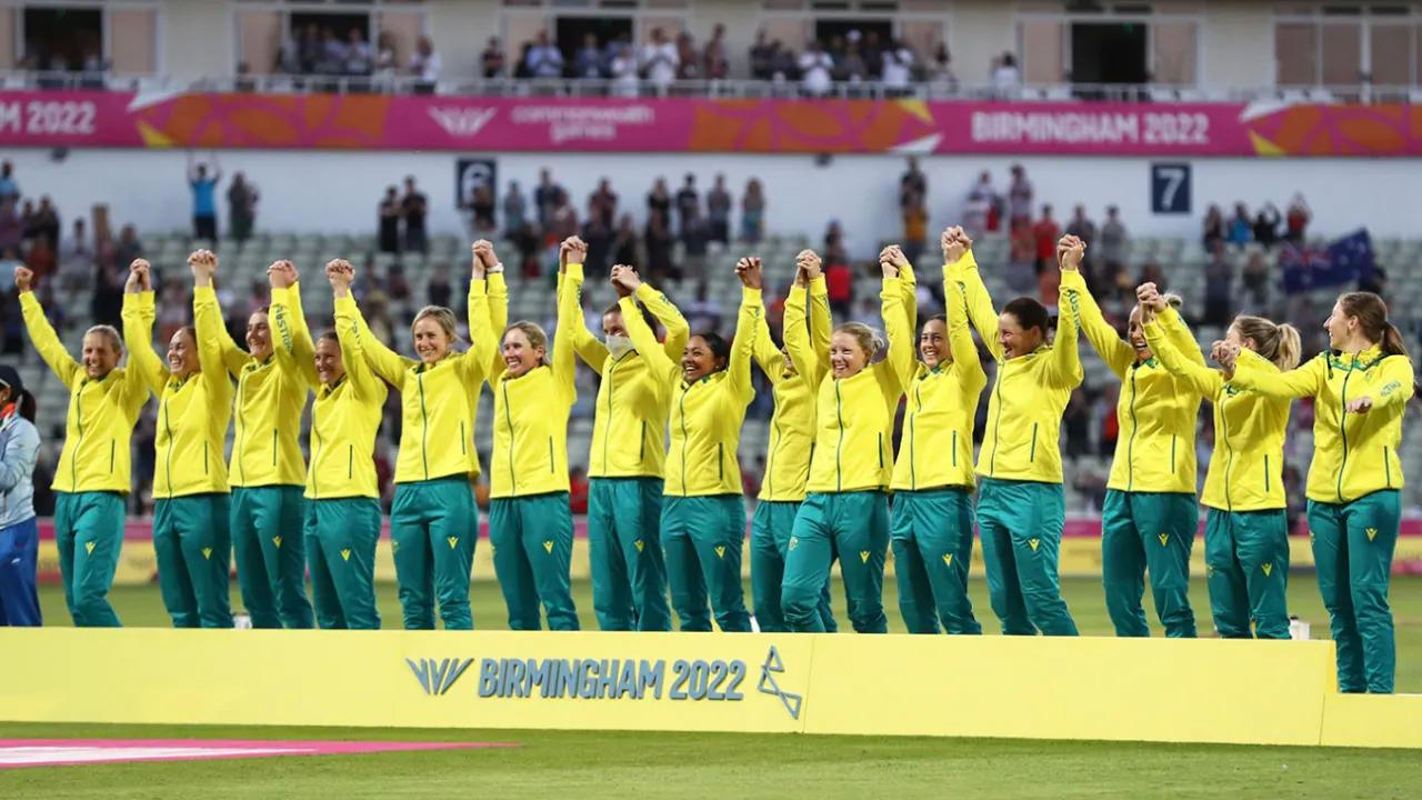 Cricket axed from Glasgow 2026 Commonwealth Games schedule