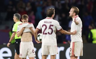 Bayern Munich's Champions League Hopes in Jeopardy: The Trouble They Face