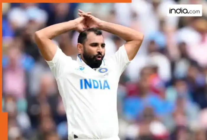 Why Mohammed Shami was omitted from the Border-Gavaskar Trophy 2024-25 squad: An insight