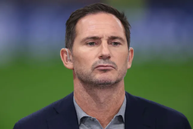 Frank Lampard breaks silence after his face is discovered in Â£38m drug bust