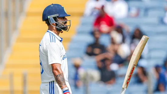 Ex-IND opener's blunt opinion on Virat Kohli's Test struggles: Is the maestro's form a concern?