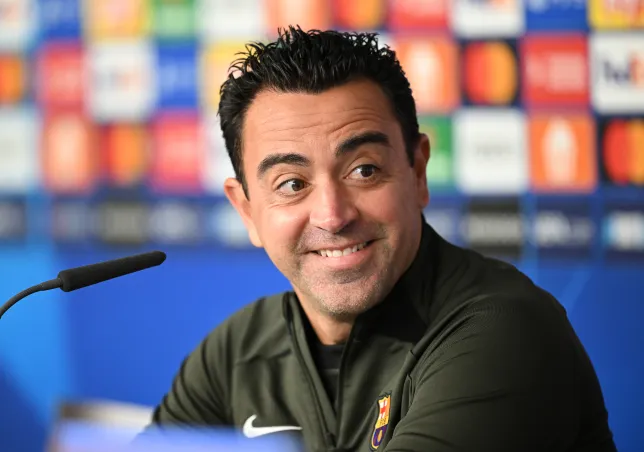 Xavi's Wife Hints at Potential Move to Man Utd with Erik ten Hag's Appointment Imminent