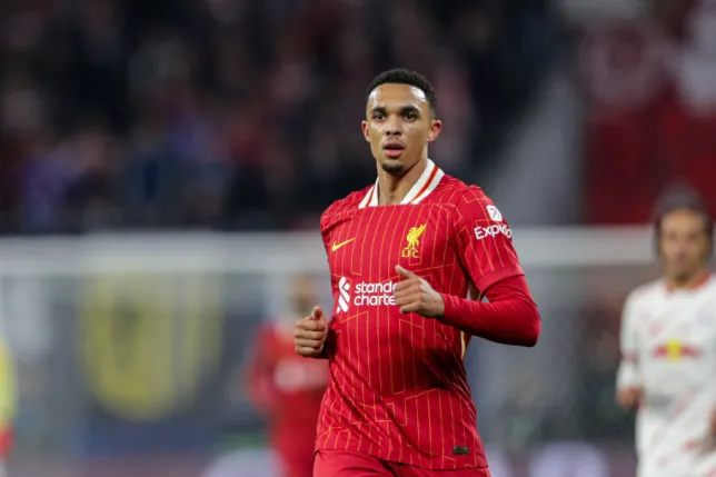 Liverpool's hopes of retaining Trent Alexander-Arnold at Anfield suffer major setback