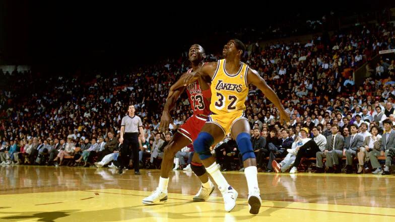 Greatest Rebounding Legends in Los Angeles Lakers History: Top 5 All-Time Leaders