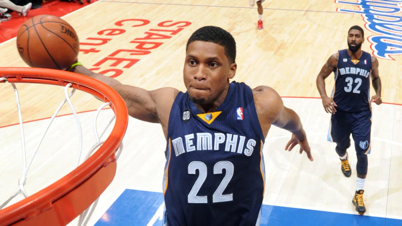 Veteran Forward Rudy Gay Calls it Quits After 17 NBA Seasons