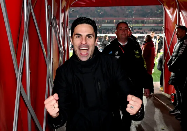 Mikel Arteta Reveals Arsenal Star who has been 'Unlocked' for Key Matches