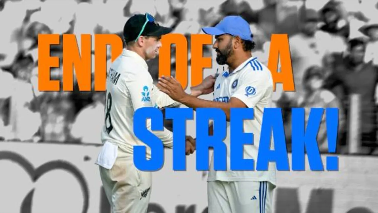 New Zealand bat; Mumbai Test without Santner and Bumrah