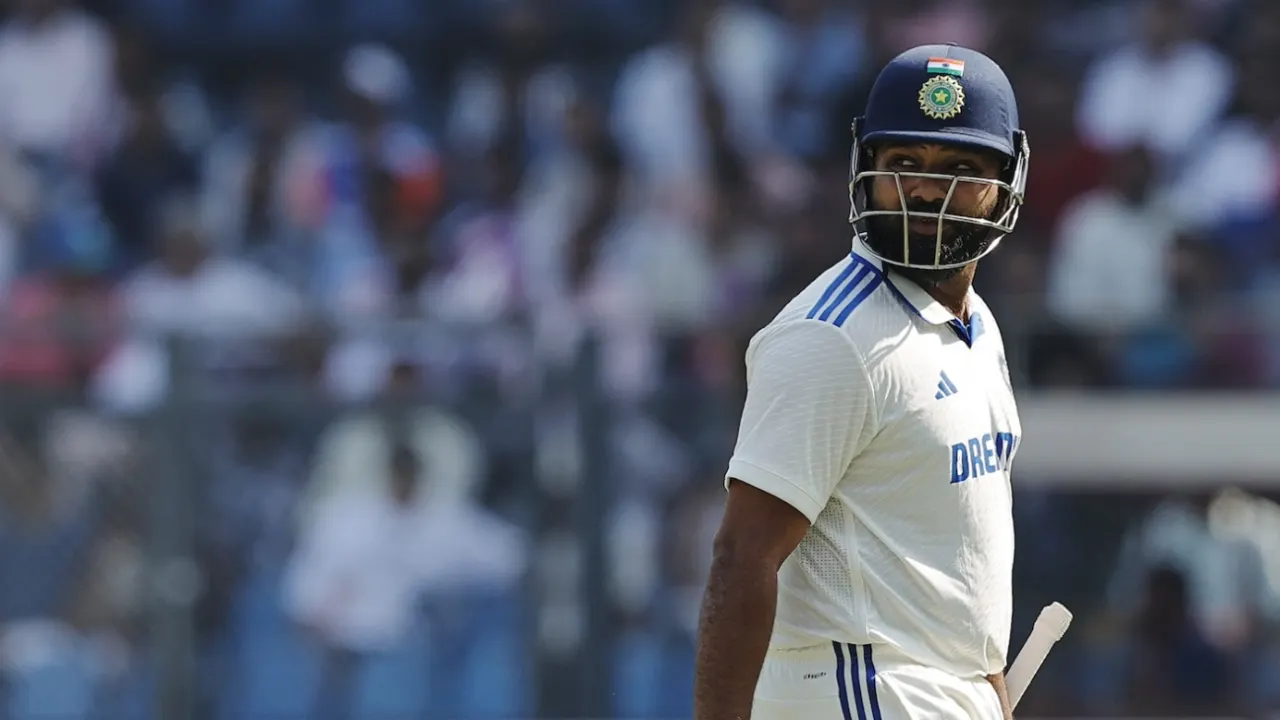 Rohit Sharma Reflects on Struggles Leading the Team and Batting Form