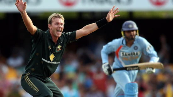 Brett Lee Reveals How Harbhajan Singh's Non-Stop Sledging Got Under His Skin: 'He Annoyed the Hell Out of Me!'