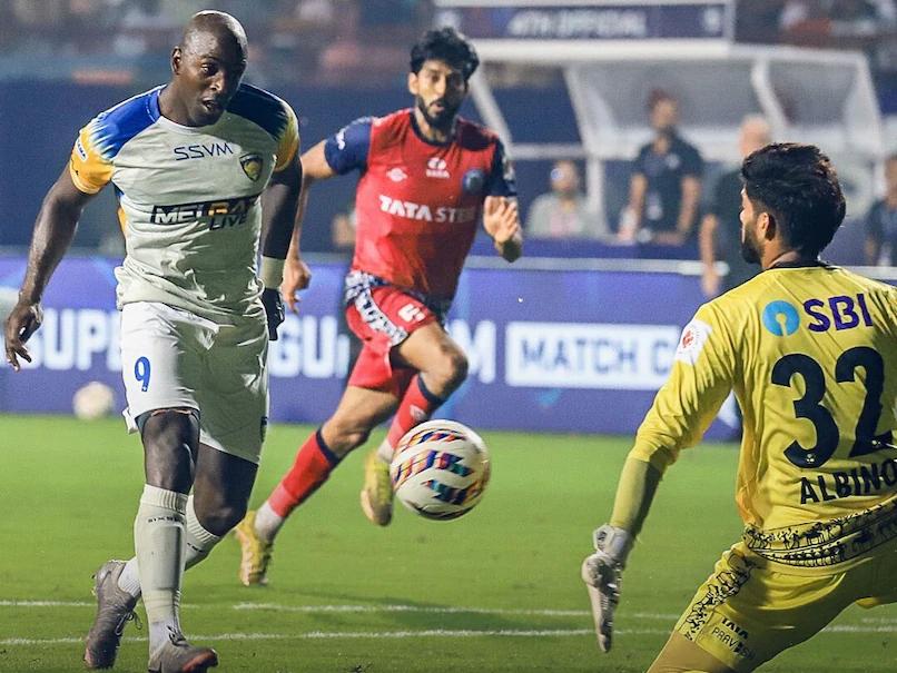 Chennaiyin FC Bounces Back with Dominant 5-1 Victory over Jamshedpur FC in ISL