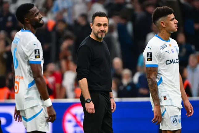 Roberto De Zerbi threatens to leave following Marseille defeat: ‘I’ve had enough’