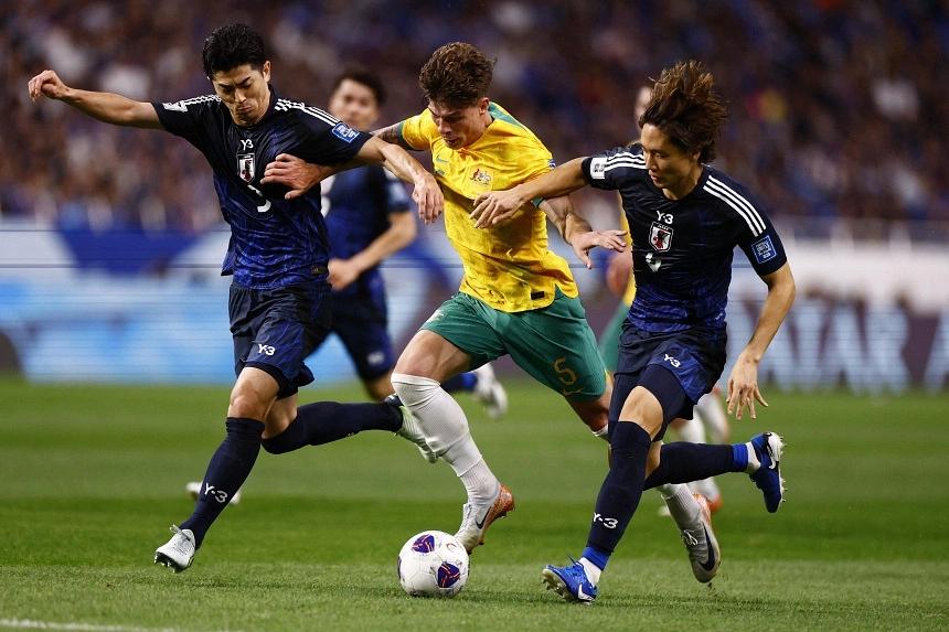 Japan and South Korea Encounter Challenges on the Road to 2026 World Cup