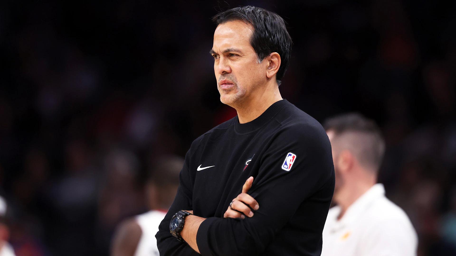 Erik Spoelstra Regrets Timeout Call in Heat's Loss: Takes Responsibility