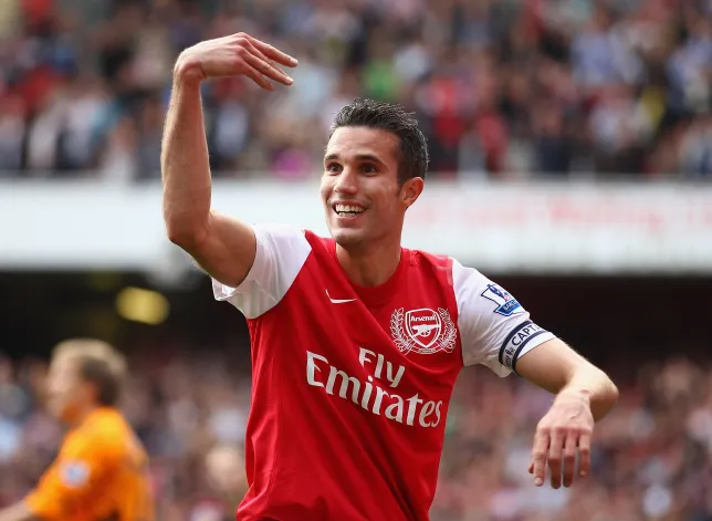 Robin van Persie's stance on potential Arsenal return following betrayal revealed