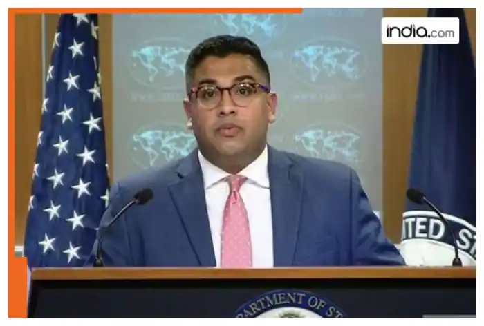 WATCH: US official addresses Pakistan journalist's query regarding India's involvement in the Champions Trophy