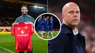 Manchester United and Liverpool in pursuit of Â£54m Chelsea disappointment: report