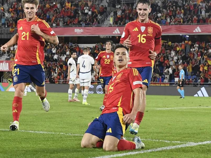 Spain Set to Face Netherlands in Nations League Quarter-Finals