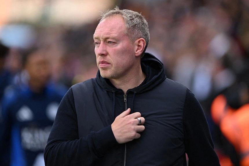 Leicester City's decision to part ways with manager Steve Cooper