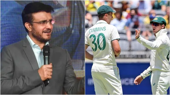 Sourav Ganguly Warns Australia: 'Get it together or face a long series ahead'