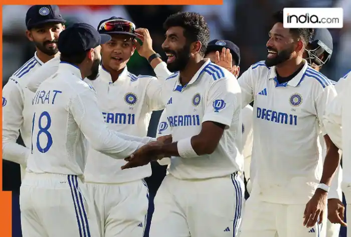 India makes history: Jasprit Bumrah-led side achieves 5 record-breaking feats against Australia in Perth