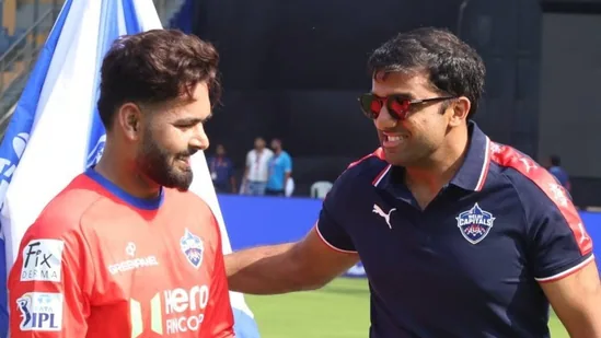 Insight into Rishabh Pant's Departure from Delhi Capitals: Co-owner Parth Jindal Explains Decision After IPL 2024