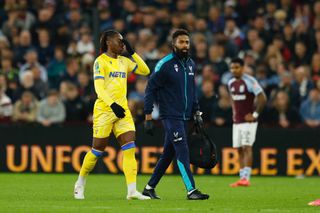 Crystal Palace star Eberechi Eze: Premier League injury update