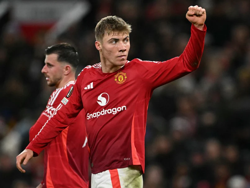 Rasmus Hojlund Leads Roma to Victory Against Tottenham Hotspur in Ruben Amorim's Old Trafford Debut