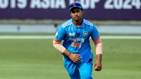 Disappointing defeat for India as Vaibhav Suryavanshi struggles in U19 Asia Cup loss to Pakistan